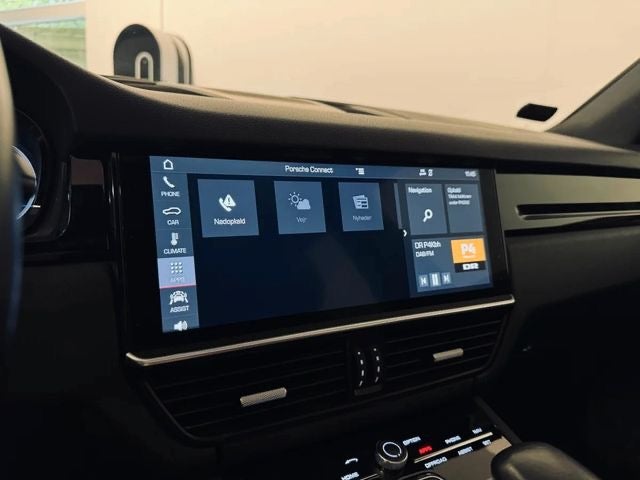 Porsche – Cayenne