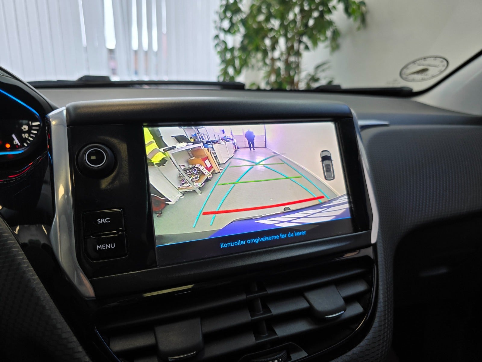 Billede af Peugeot 2008 1,2 e-THP 110 Desire Sky