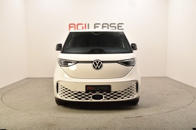 VW ID.Buzz Cargo Pro+