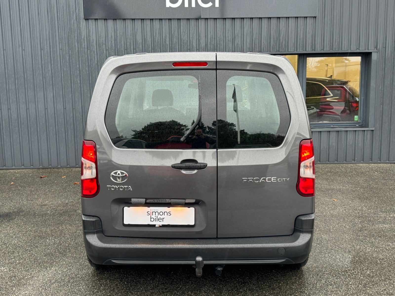 Toyota ProAce City Verso 2020