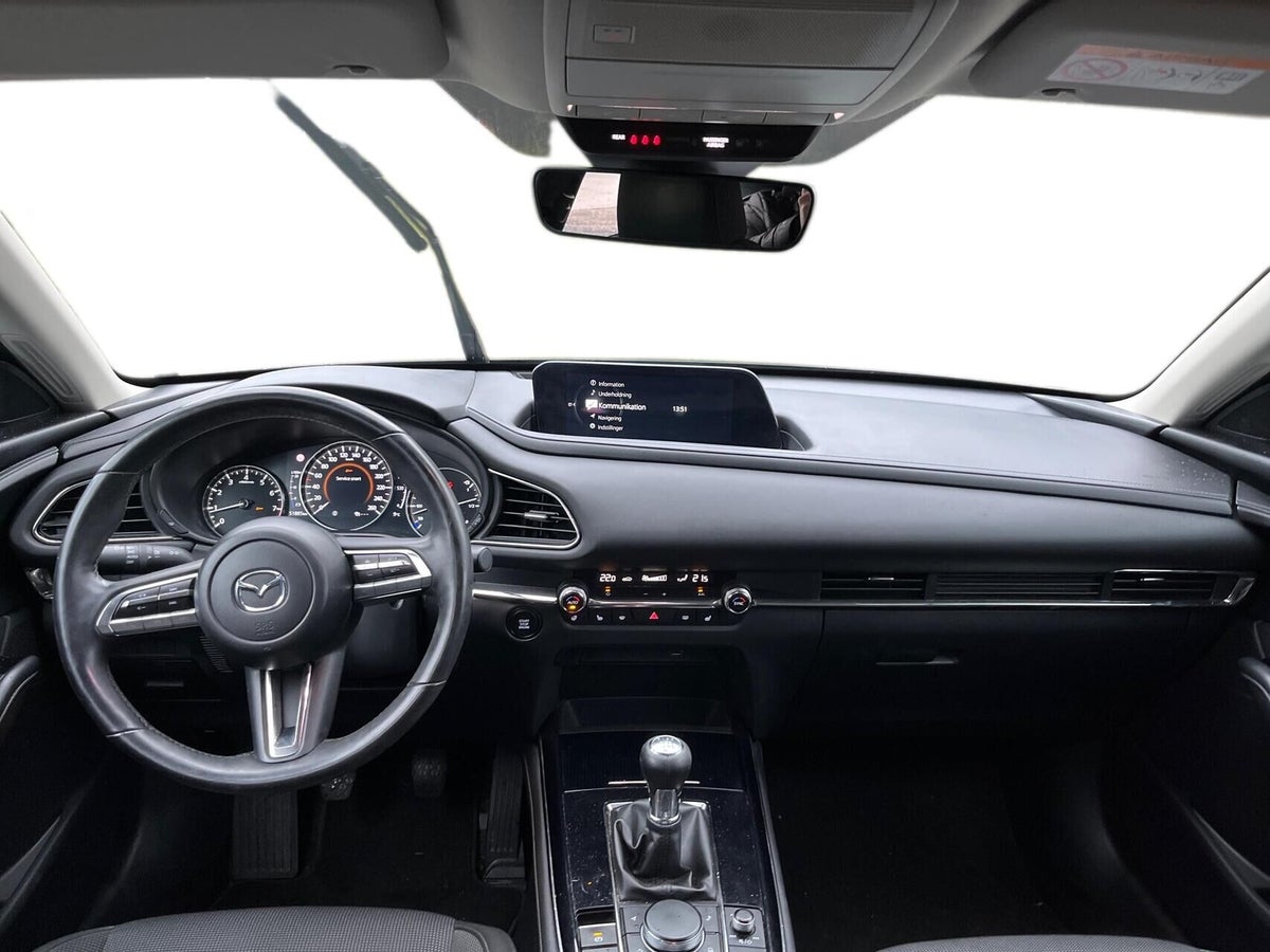 Mazda CX-30 e-SkyActiv-X 186 Sky billede 4