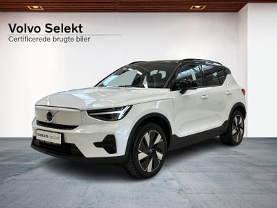 Volvo XC40 ReCharge Extended Range Core