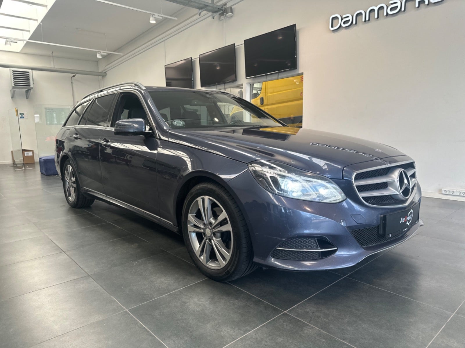 Mercedes E220 2014