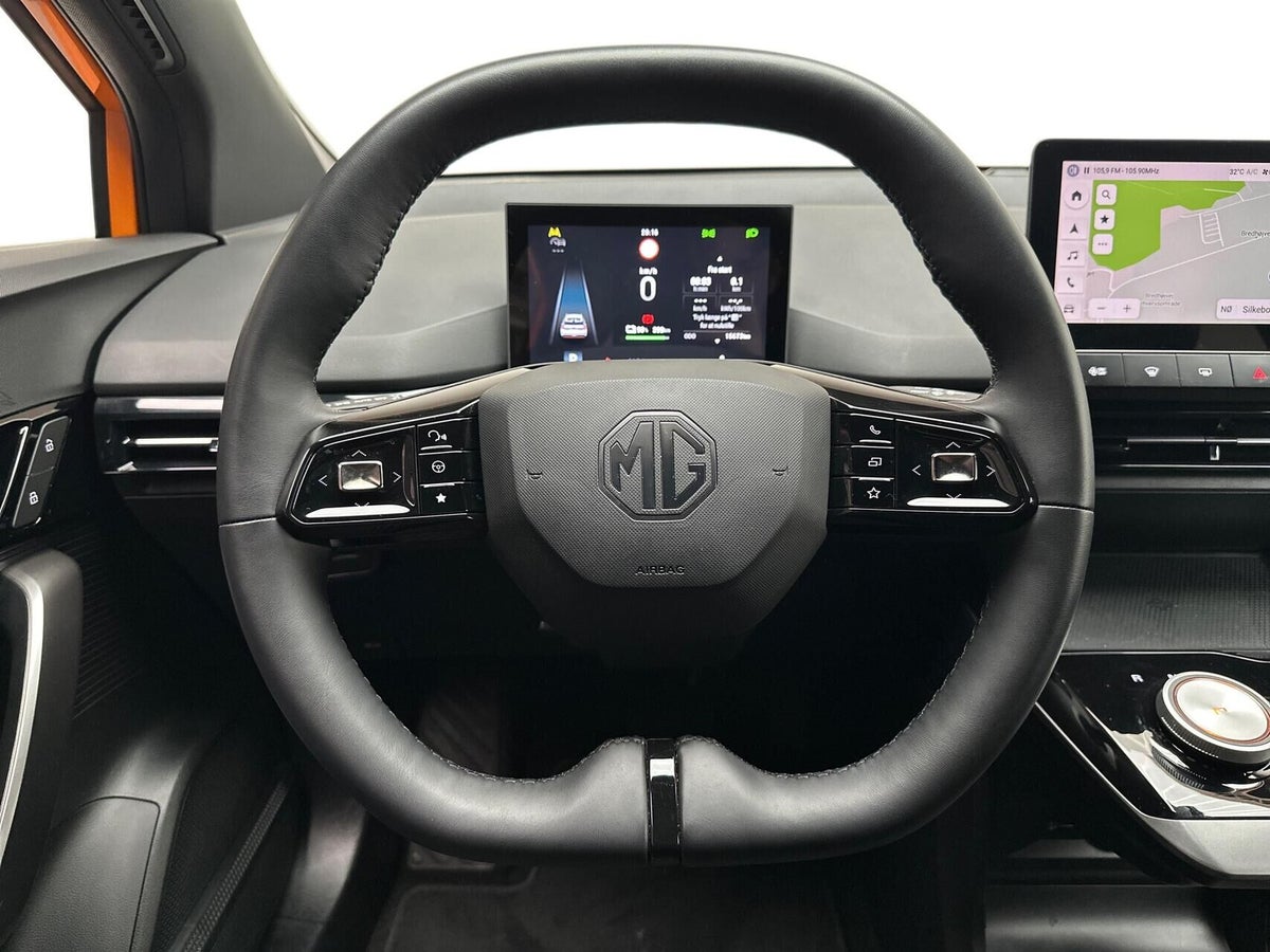 MG 4 Luxury billede 9