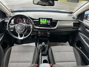 Kia Stonic T-GDi mHEV Prestige Upgrade