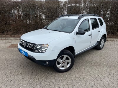Dacia Duster 1,6 16V Family Edition 5d