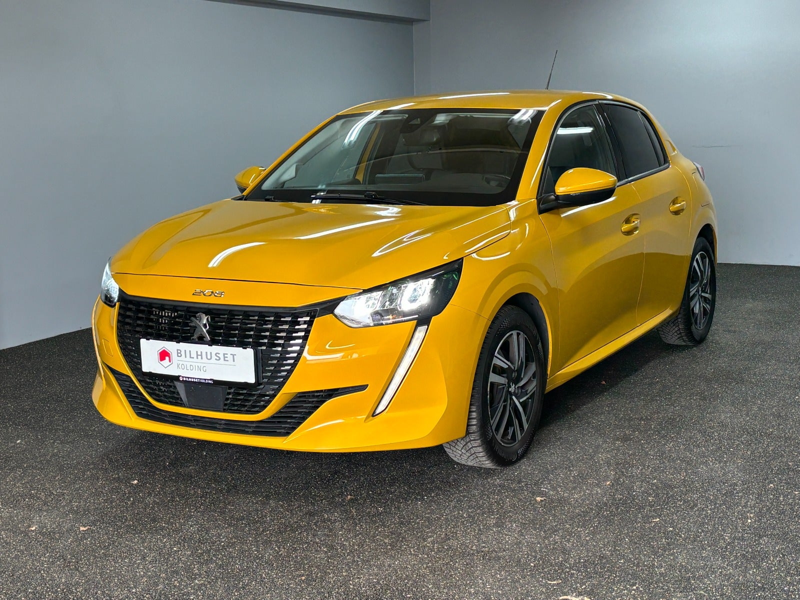 Billede af Peugeot 208 1,2 PureTech 100 Allure