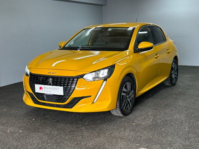 Peugeot 208 1,2 PureTech 100 Allure