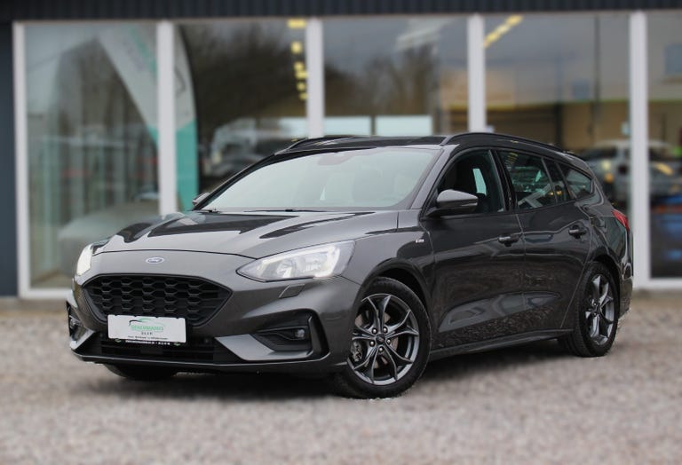 Ford Focus EcoBlue ST-Line stc. aut.