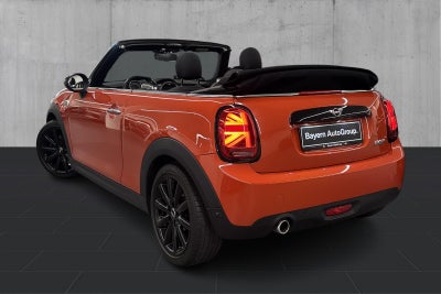 MINI Cooper Cabriolet aut. MINI Cooper Cabriolet aut. - 2