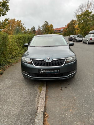 Skoda Rapid TSi 95 Ambition billede 1
