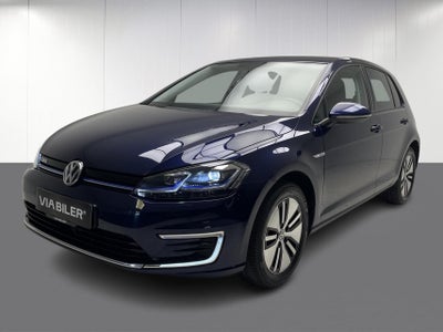 VW e-Golf VII   5d