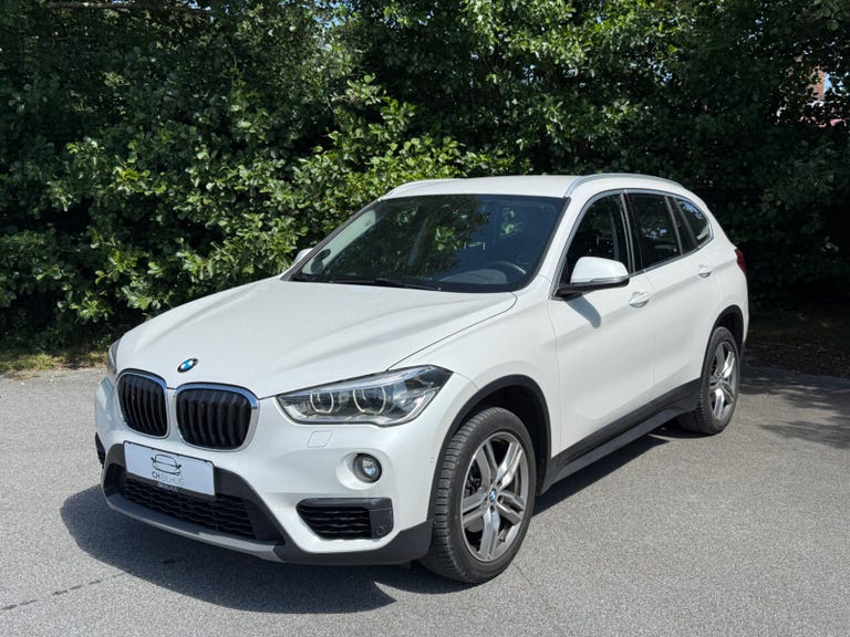 BMW X1 sDrive18d Advantage aut.