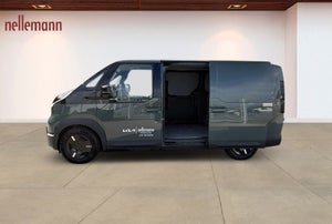 Kia PV5 Cargo L1H1 Long Range Work Pro