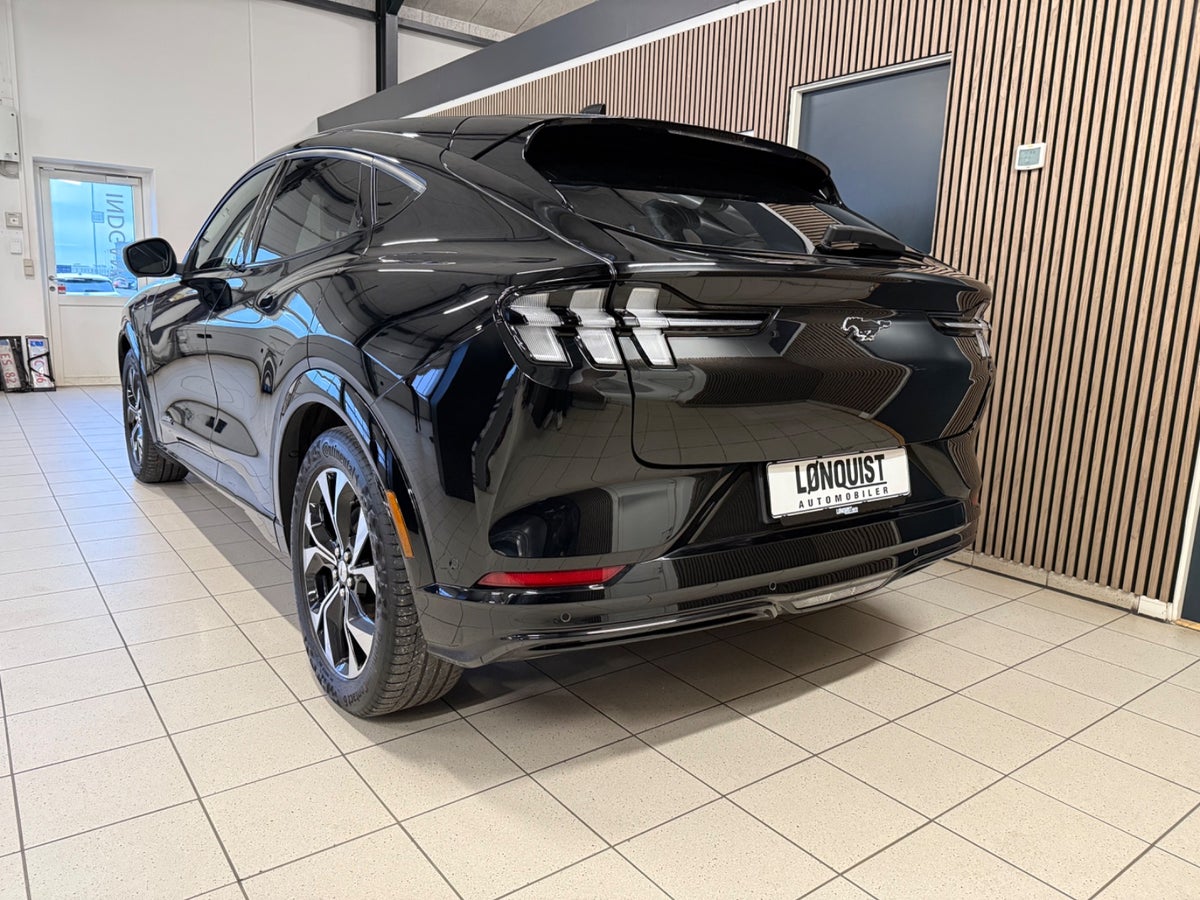 Ford Mustang Mach-E Premium Extended Range