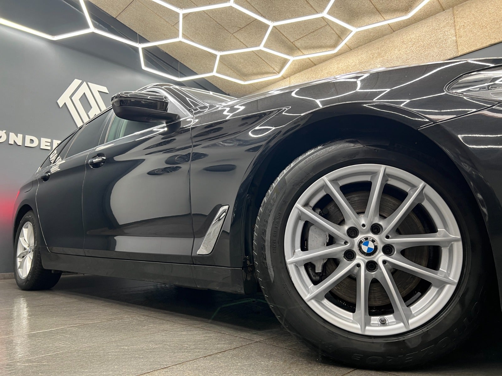 BMW 530d 2018