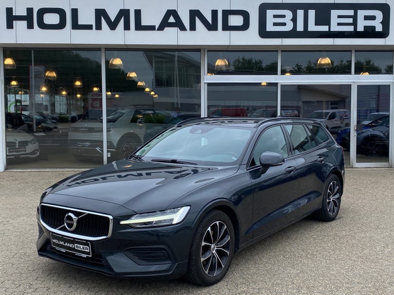 Volvo V60 D4 190 Momentum aut.