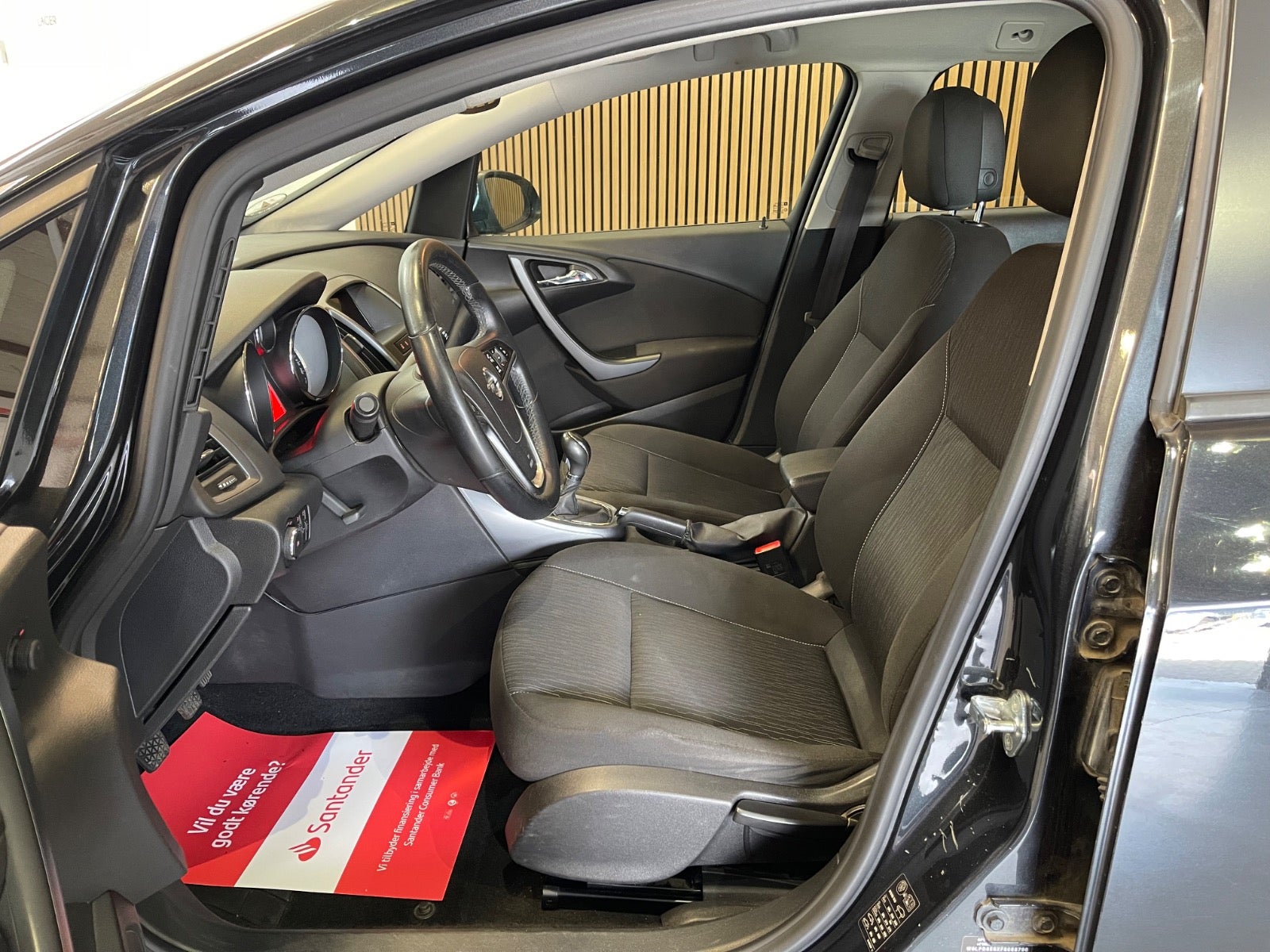 Billede af Opel Astra 1,6 CDTi 110 Enjoy Sports Tourer eco