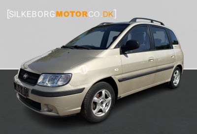Hyundai Matrix 1,6 GL 5d