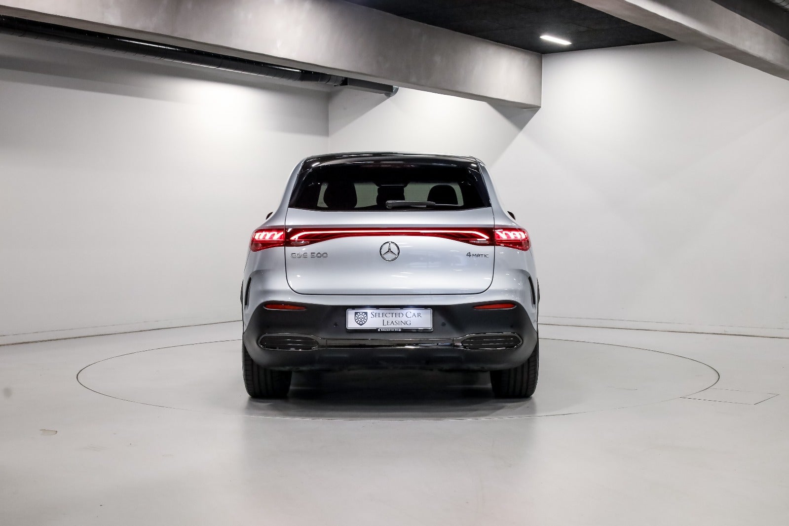 Mercedes-Benz EQE500 SUV AMG Line Premium Plus 4Matic