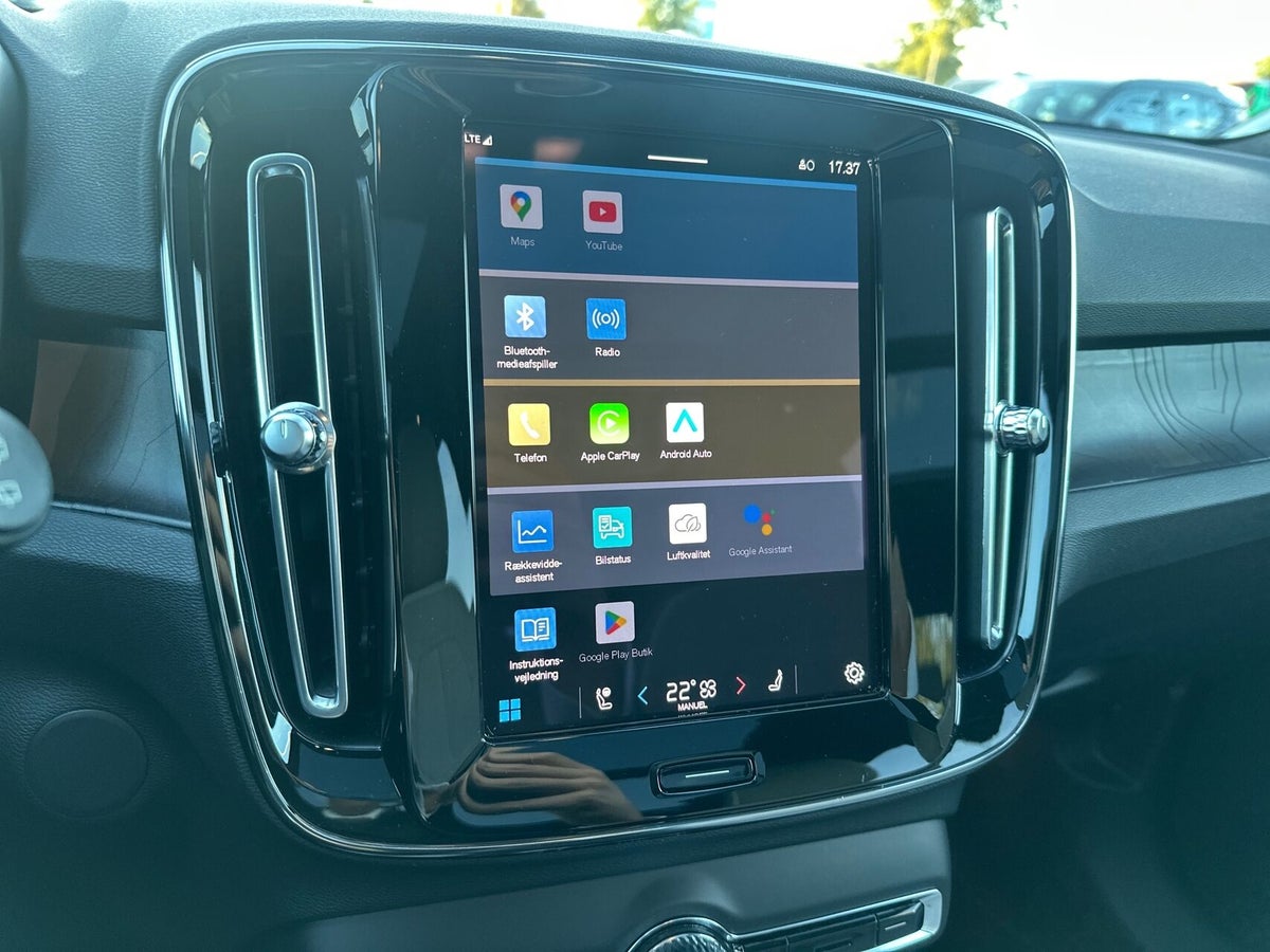 Volvo XC40 P6 ReCharge Ultimate billede 12