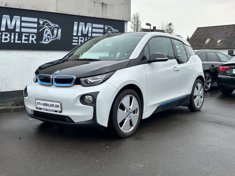 BMW i3 BEV