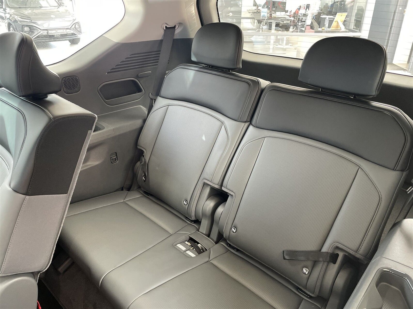 Kia EV9 Long Range Upgrade RWD 7prs