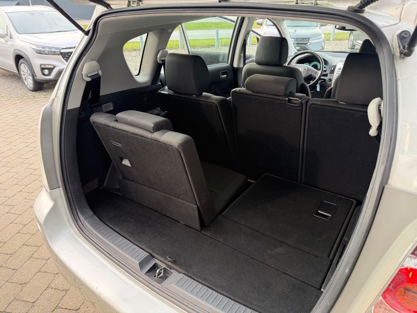 Billede af Toyota Corolla Verso 1,8 Sol MMT 7prs