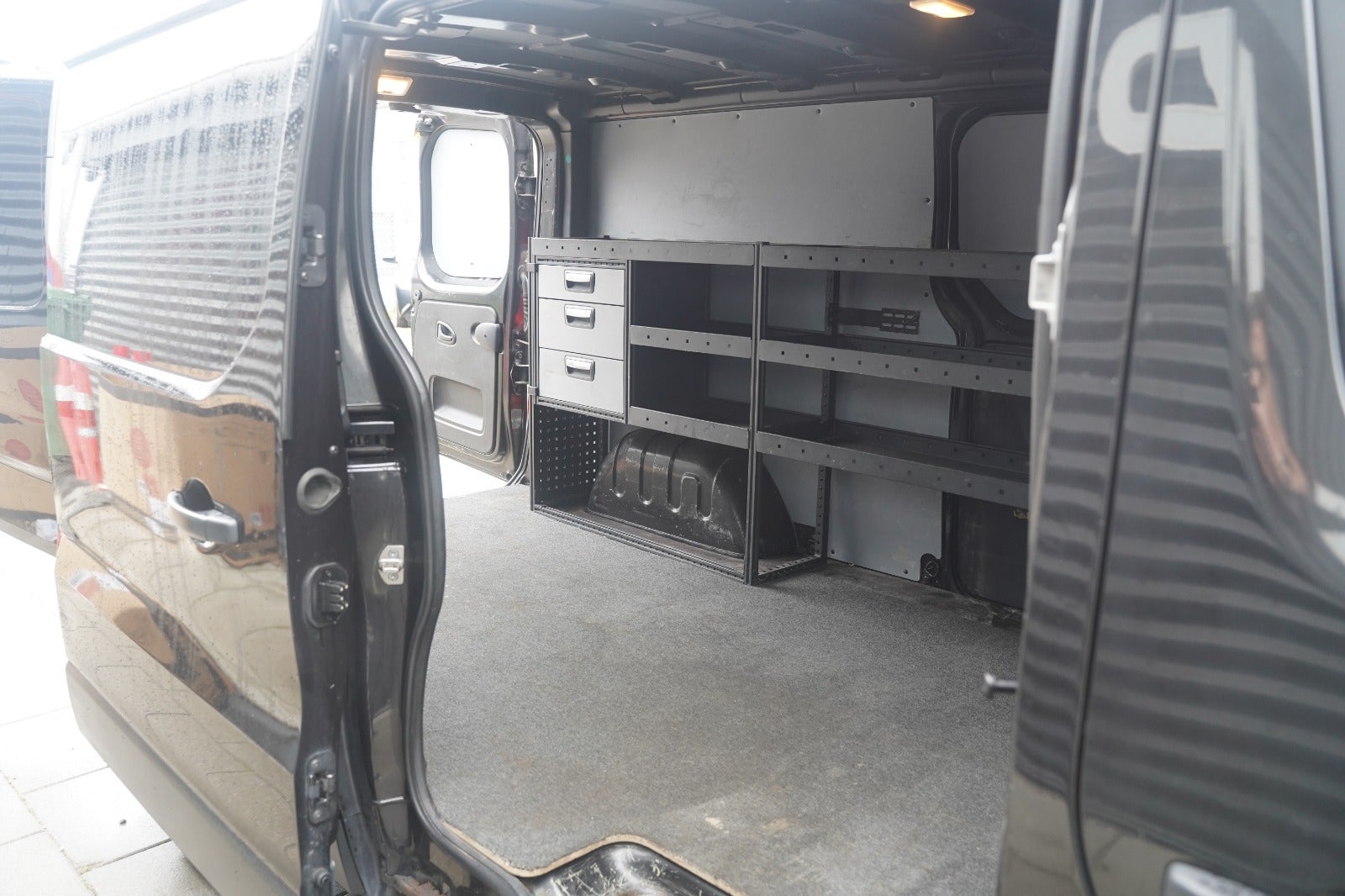 Billede af Renault Trafic T29 1,6 dCi 115 L2H1