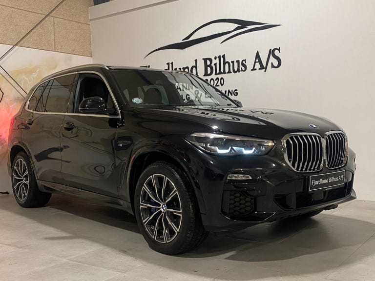 BMW X5 xDrive30d M-Sport aut.