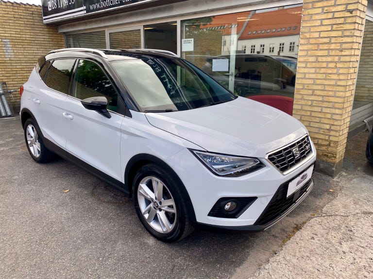 Seat Arona TSi 110 FR DSG