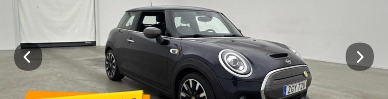 MINI Cooper SE Maximise