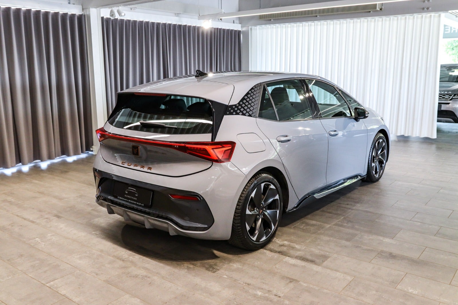 Billede af Cupra Born 58 e-Boost