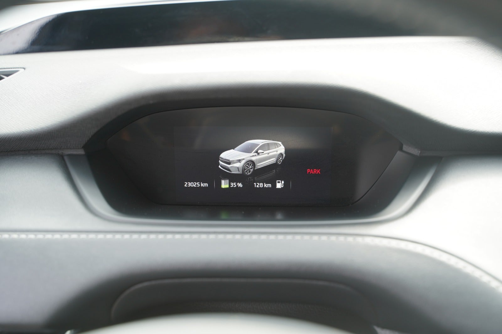 Billede af Skoda Enyaq 80x iV Sportline