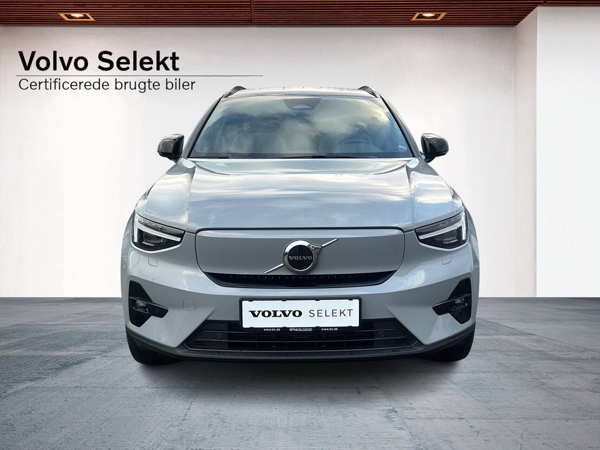 Volvo XC40 ReCharge Extended Range Plus billede 7