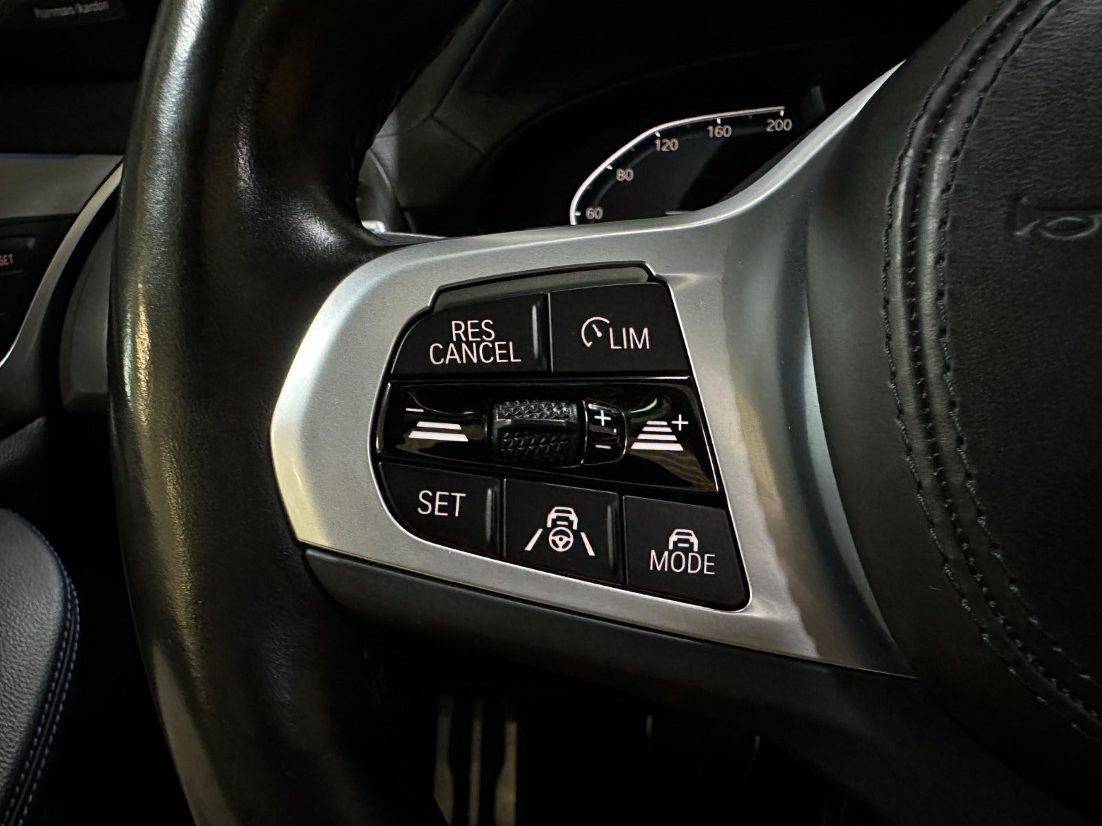 Billede af BMW iX3  Charged Plus M-Sport
