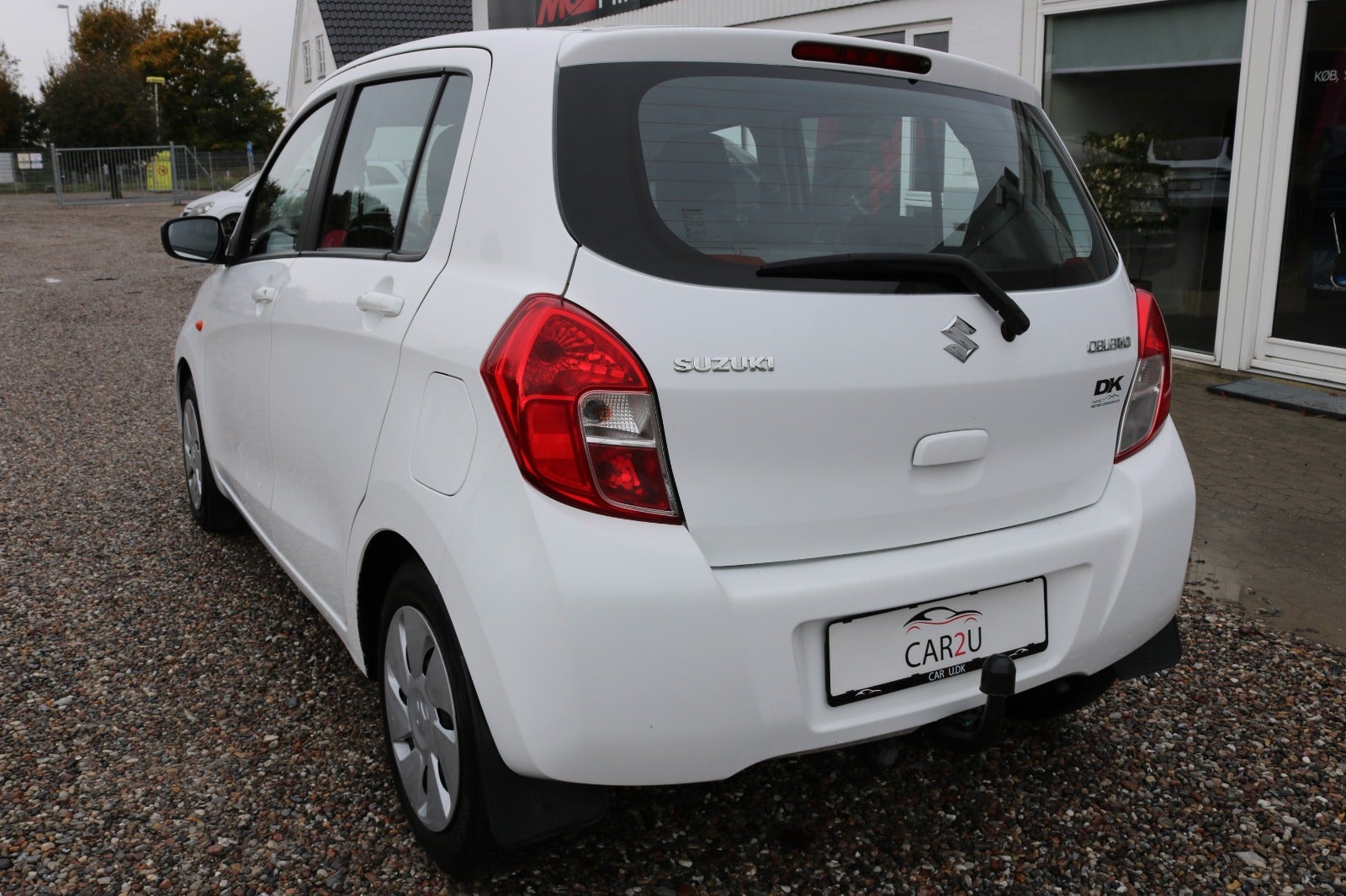 Suzuki Celerio Dualjet Club