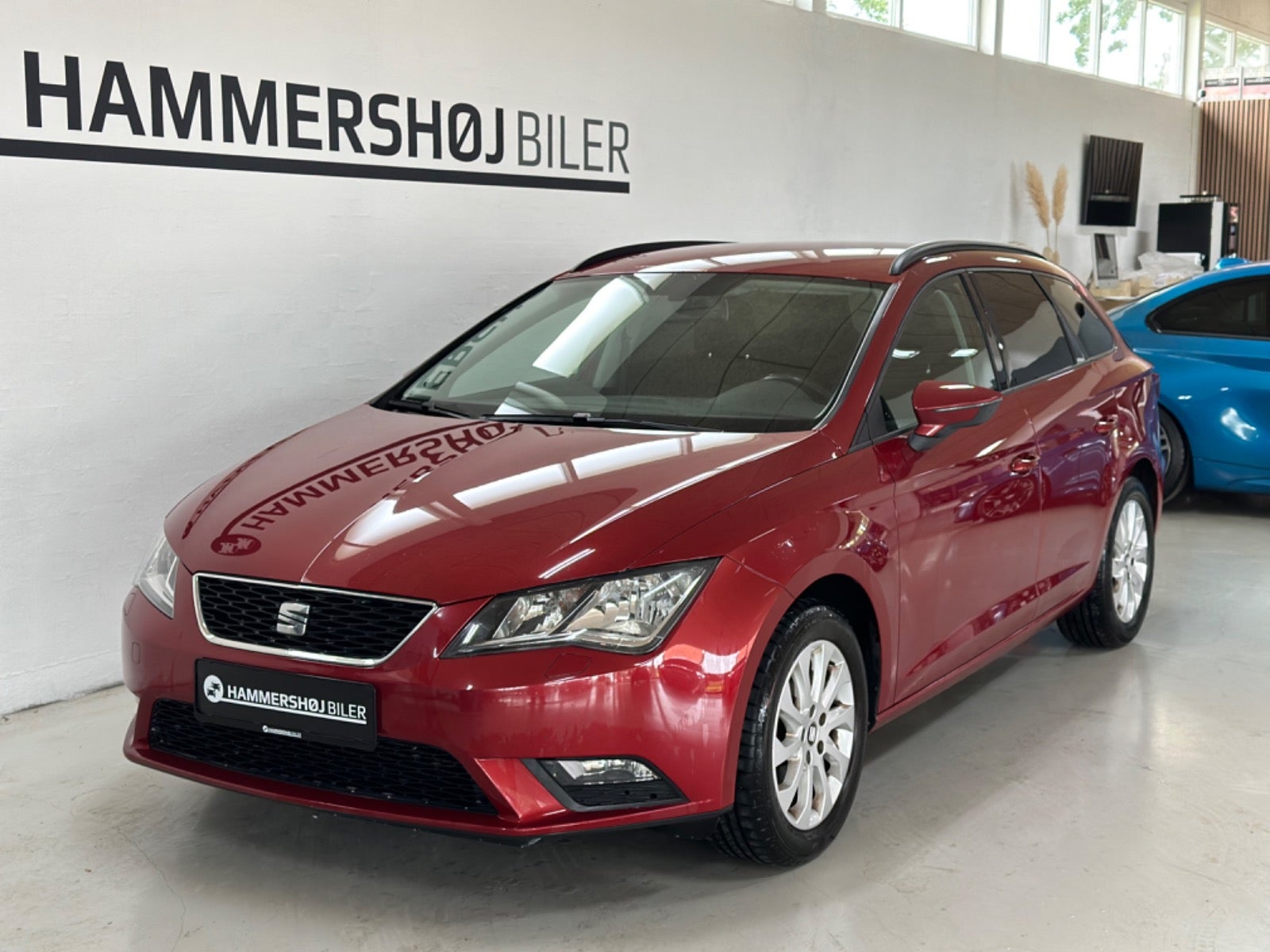 Seat Leon 2015