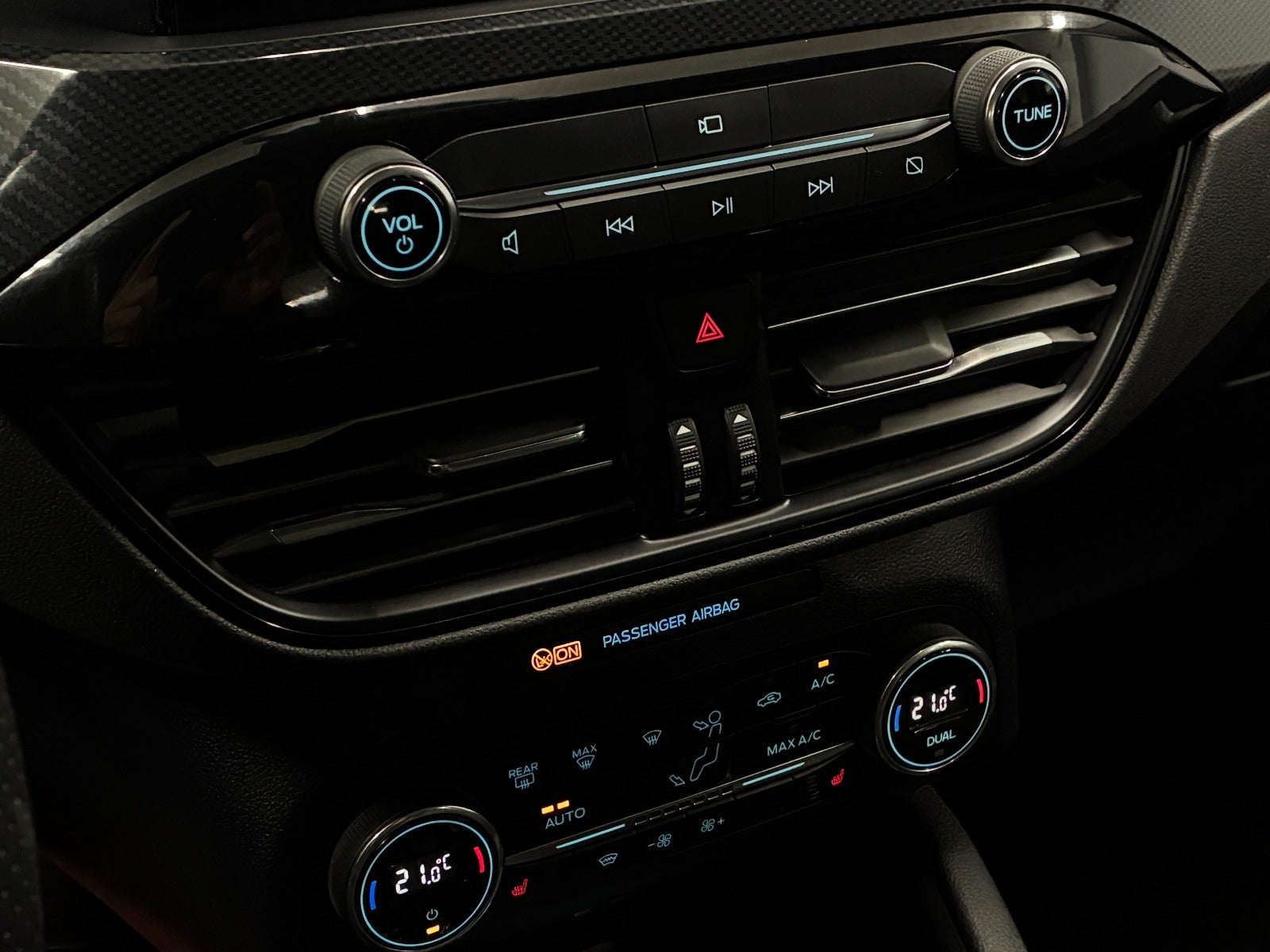 Billede af Ford Kuga 2,5 PHEV ST-Line X CVT