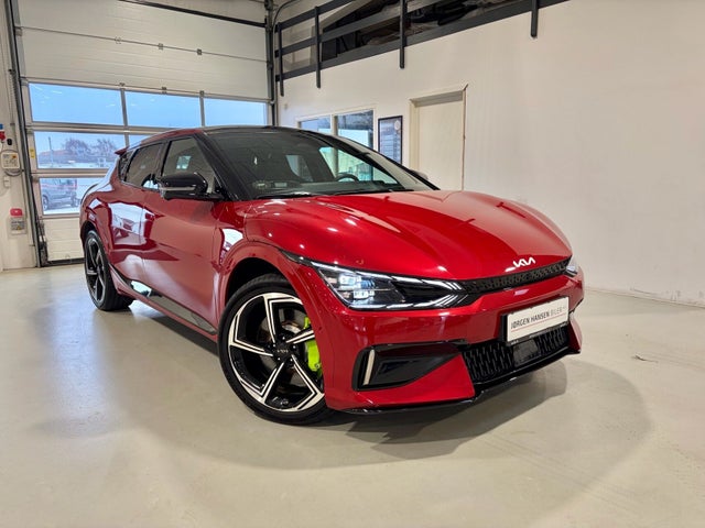 Kia EV6 GT Performance AWD