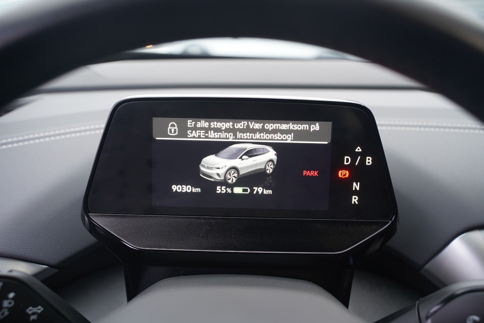 Billede af VW ID.4 52 Pure Performance