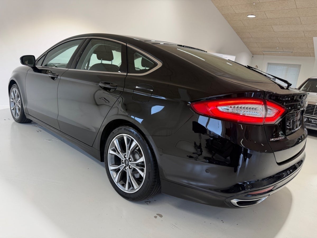 Ford Mondeo, Billede 6