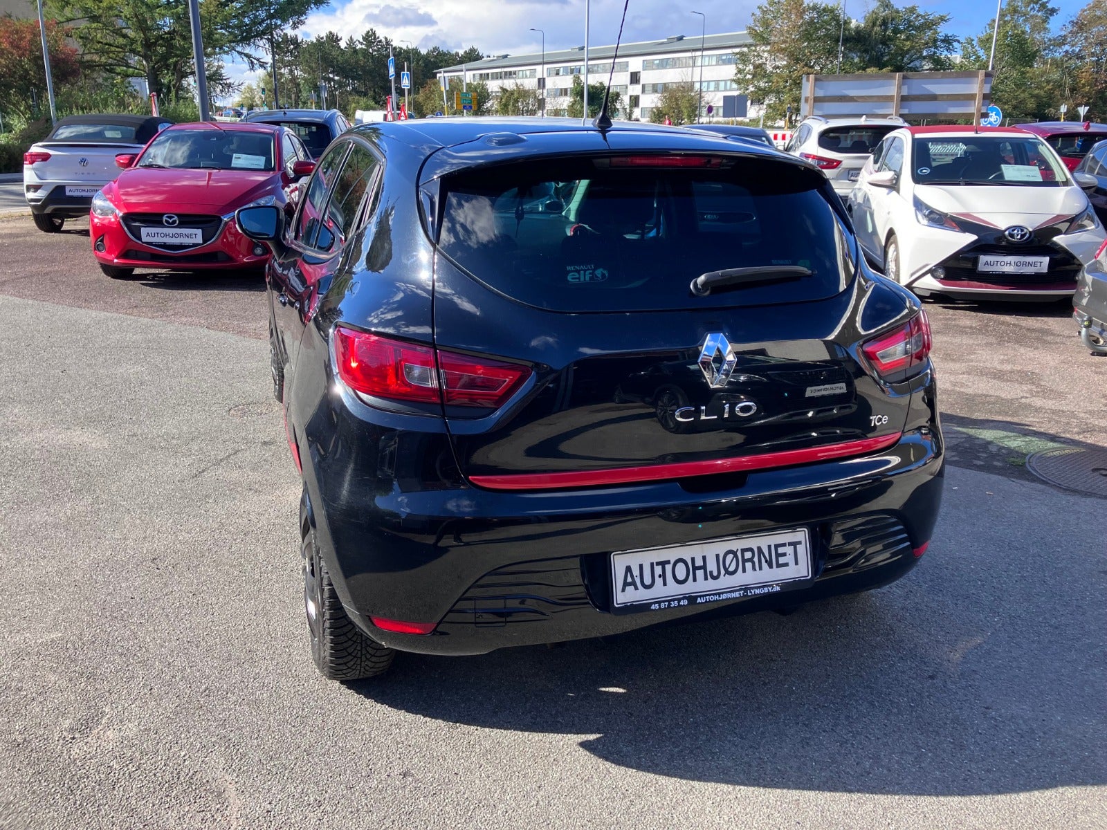 Renault Clio IV 2013