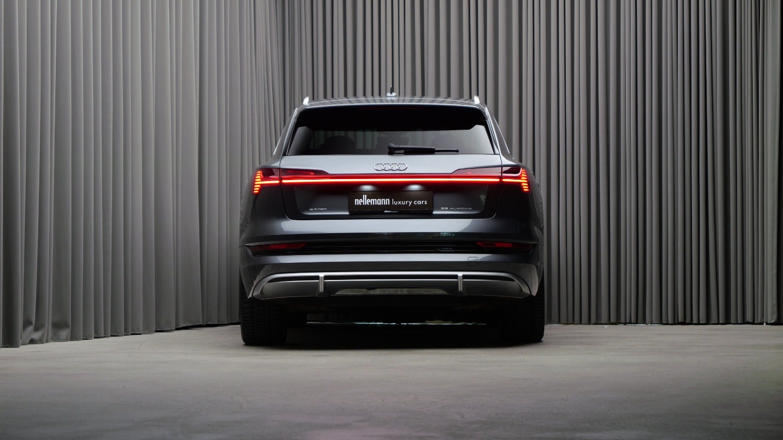 Audi e-tron S-line quattro