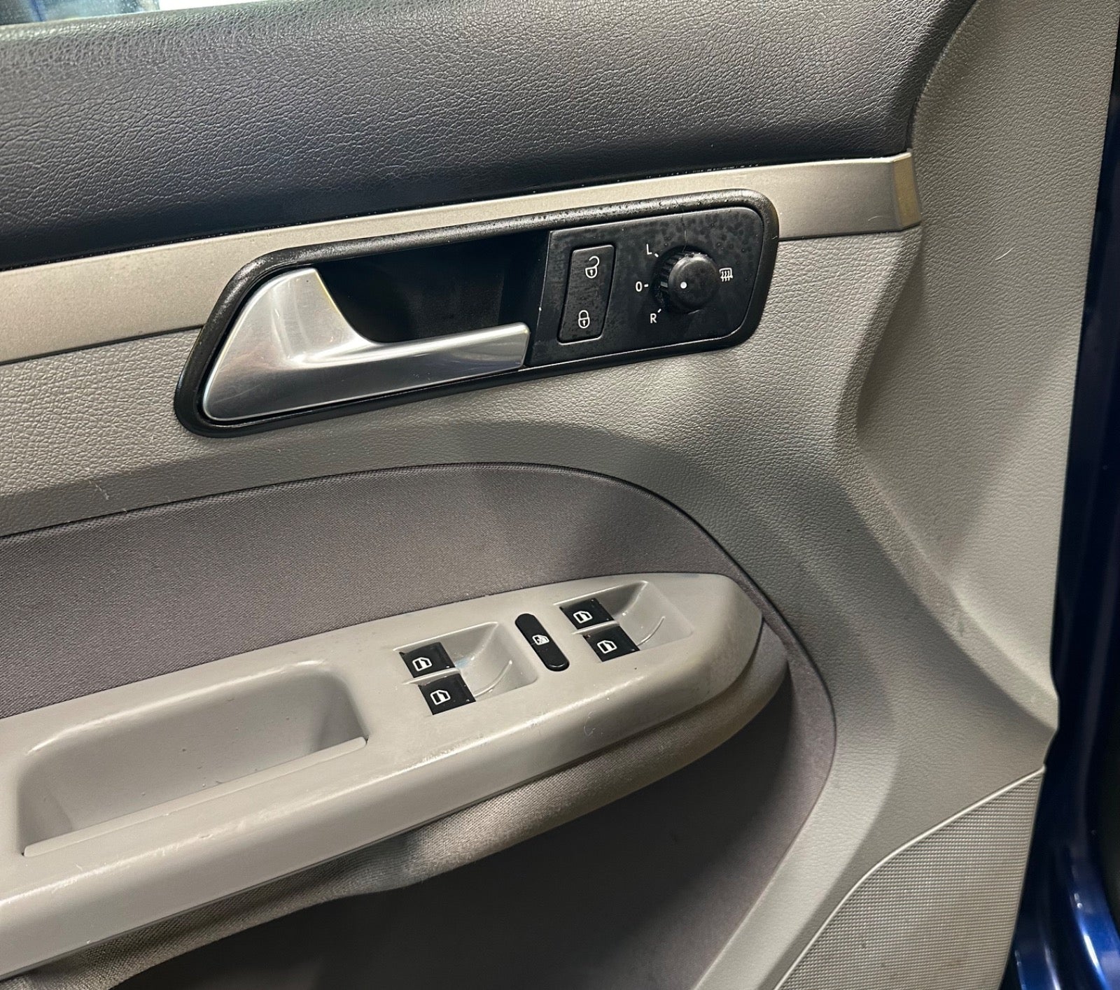 Billede af VW Touran 1,9 TDi 105 Conceptline 7prs