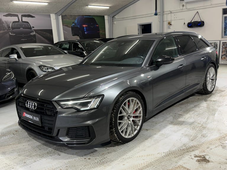 Audi A6 TFSi e Sport Prestige S-line Avant quattro S-tr.