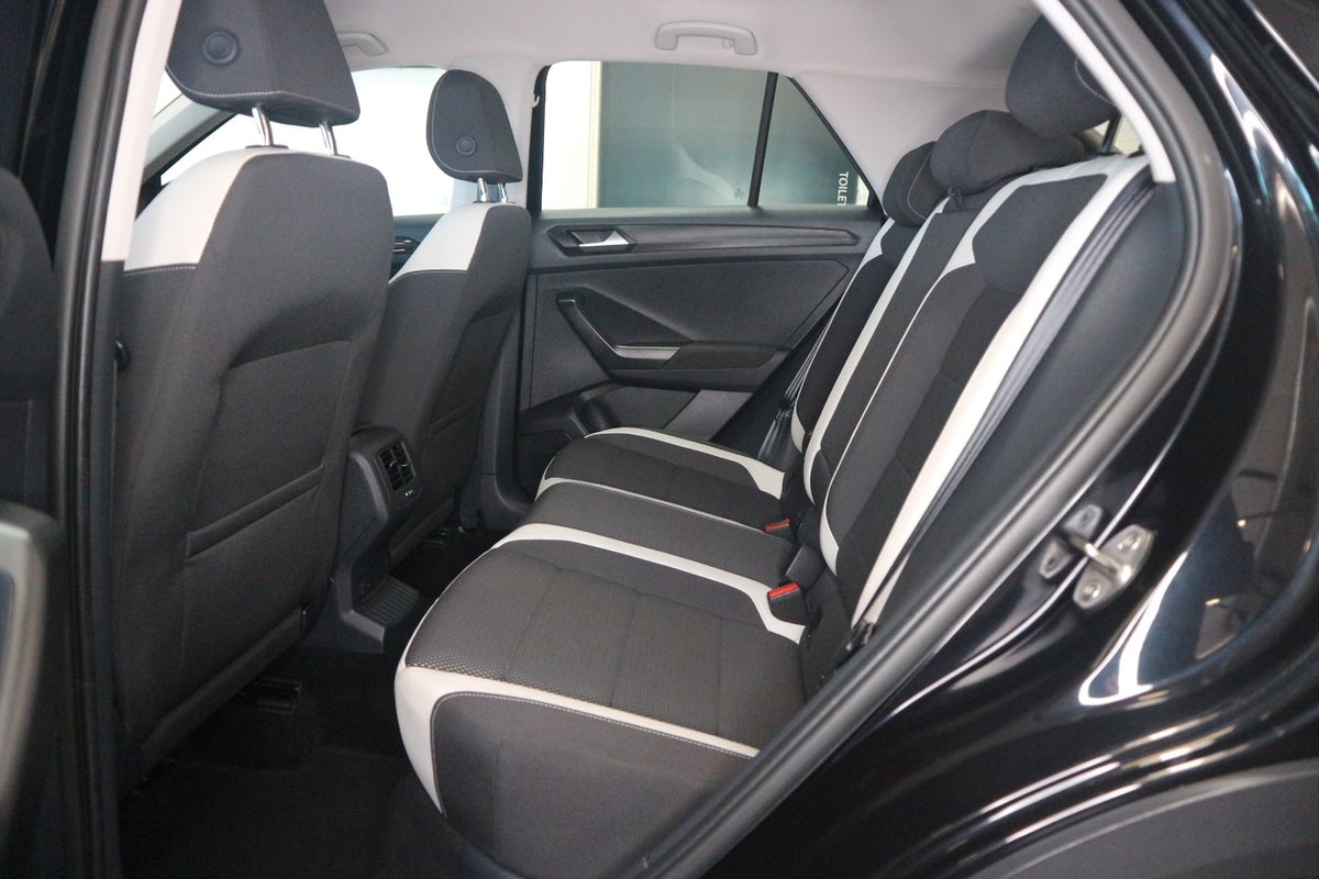 VW T-Roc TSi 150 Sport DSG