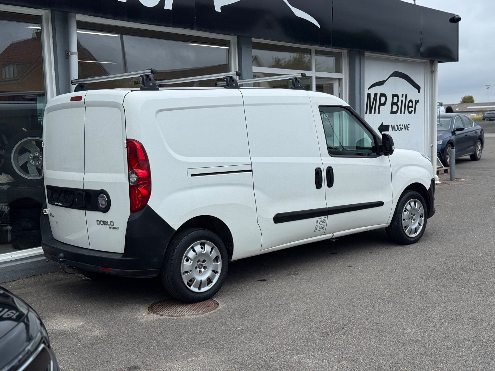 Billede af Fiat Doblò Cargo 1,3 MJT Basic L1