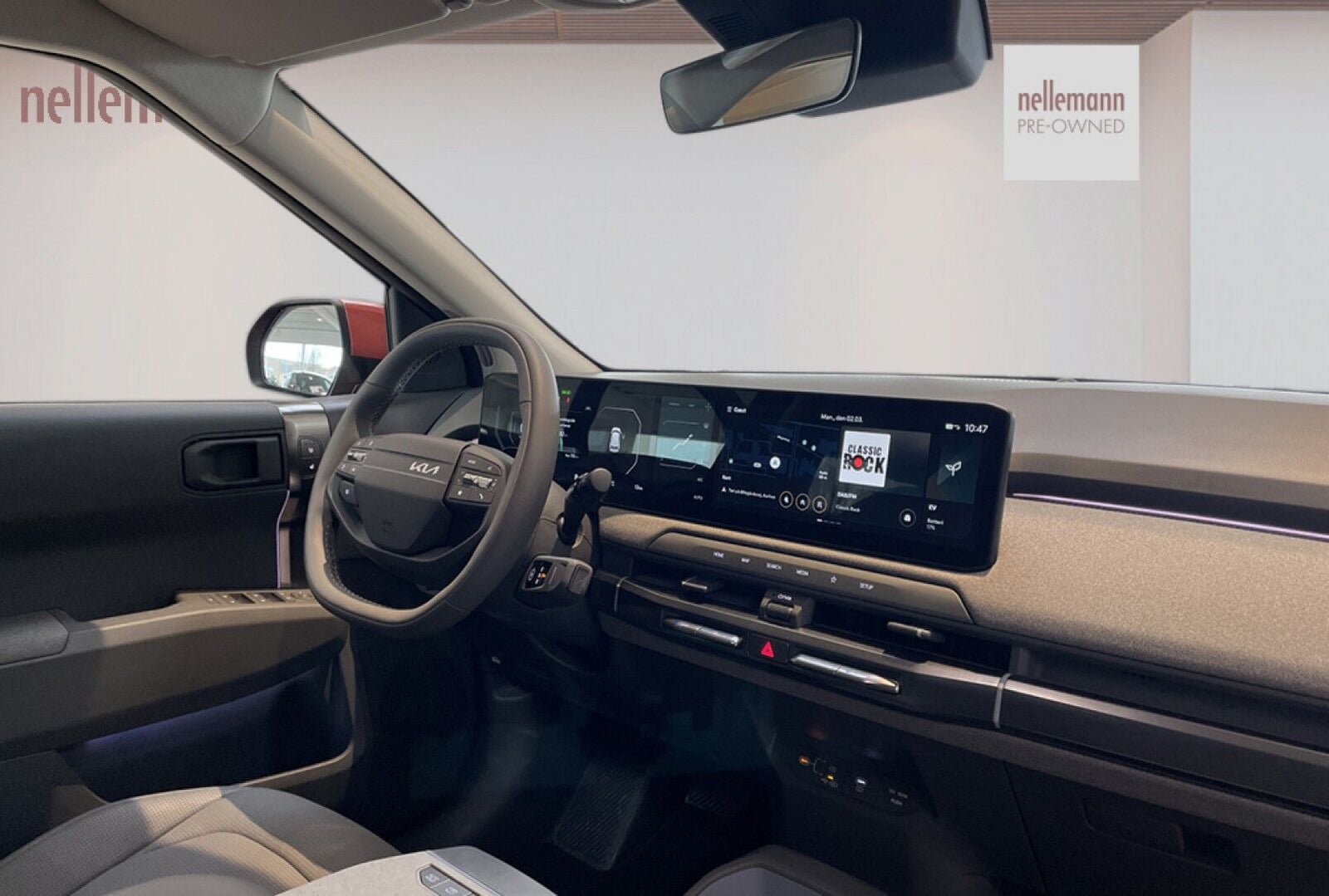 Kia EV3 Long Range Upgrade