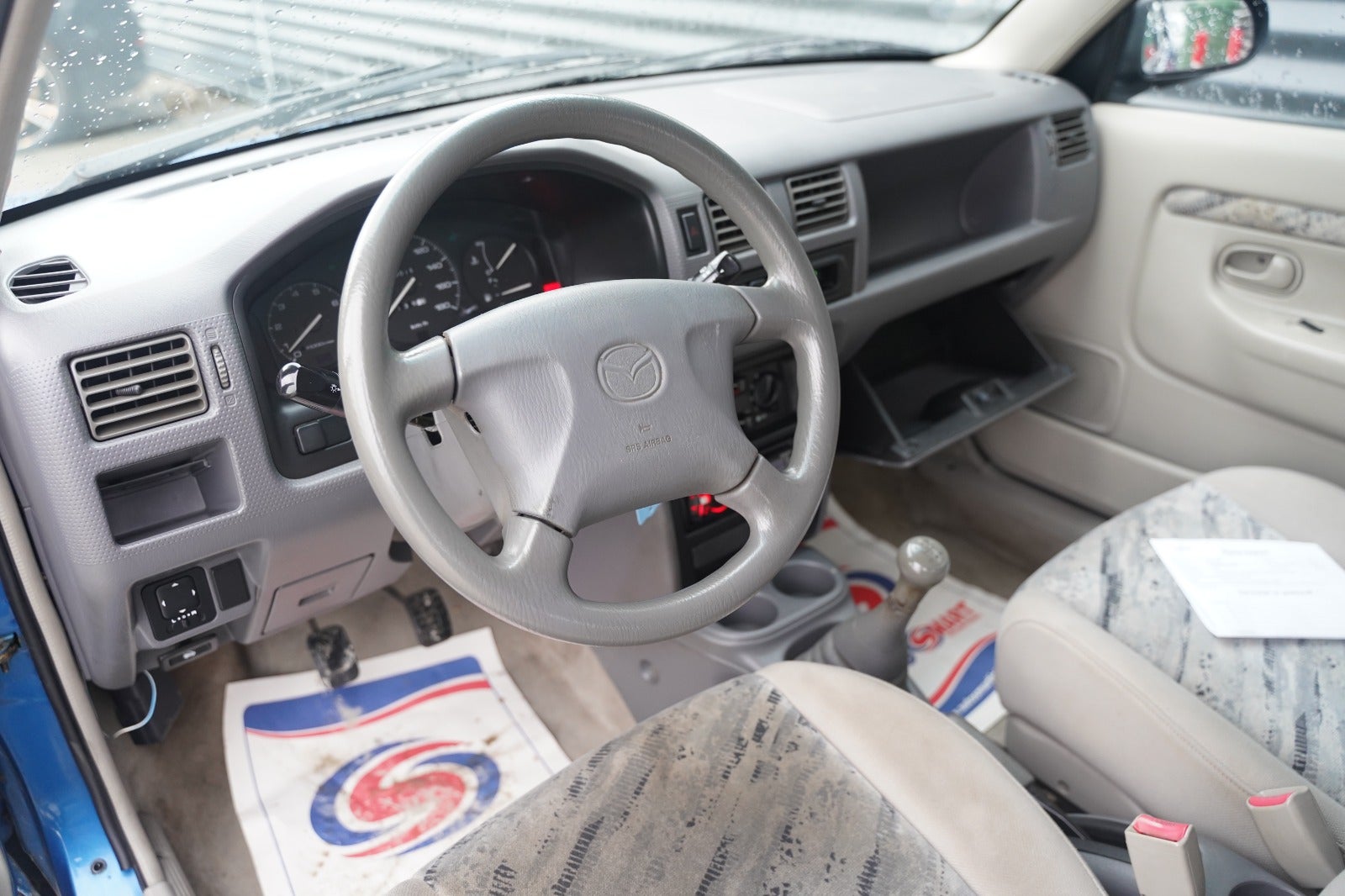 Billede af Mazda Demio 1,3i GLX